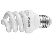 Энергосберегающая 44354-09_z01 лампа СВЕТОЗАР "ЭКОНОМ" спираль,цоколь E27(стандарт),Т3,яркий белый с