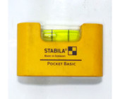 Уровень STABILA тип Pocket Basic (1гориз.)  17773 (17889) D-76855