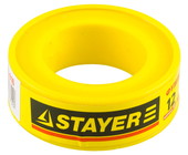 Фумлента Stayer 12360-12-016 "MASTER", плотность 0,16 г/см3, 0,075ммх12ммх10м