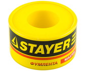 Фумлента Stayer 12360-25-040 "MASTER", плотность 0,40 г/см3, 0,075ммх25ммх10м
