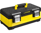 Ящик STAYER "PROFESSIONAL" металлический для инструмента, 498х289х222мм (19.5") 2-38011-18_z01