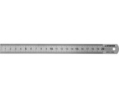 Линейка 3427-020_z01 STAYER "PROFI" нержавеющая, двухсторонняя гравированная шкала, 0,2м