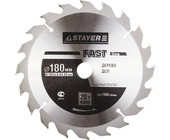 Диск пильный Stayer 3680-180-20-20 MASTER "FAST-Line"