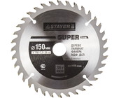 Диск пильный Stayer 3682-150-20-36 MASTER "SUPER-Line" по дереву, 150х20мм, 36Т