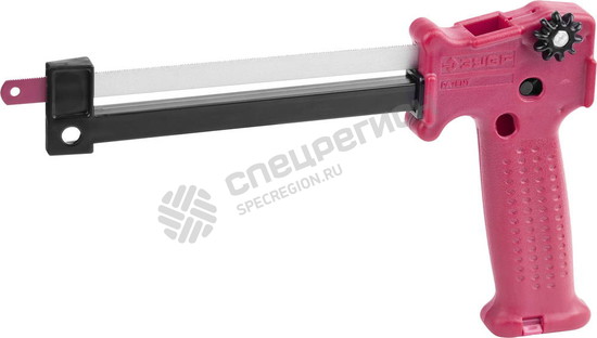 Фотография Ножовка двухпозиционная с направляющей ЗУБР, в кобуре, 250-300 мм 4-15722_z01