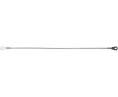 Полотно-струна 4-15728-15-S ЗУБР сменное с напылением карбида вольфрама, по кафелю и стеклу, 150мм