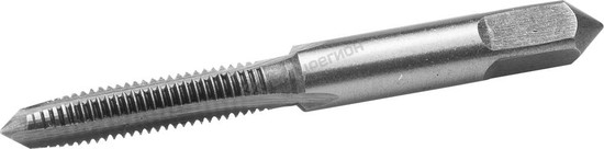 Фотография Метчик Зубр M8 x 1.25 мм 4-28004-08-1.25