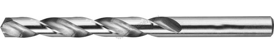 Фотография Сверло по металлу Зубр P6M5 11 мм x 142 мм