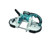 Пила ленточная аккумуляторная Makita BPB180RFE