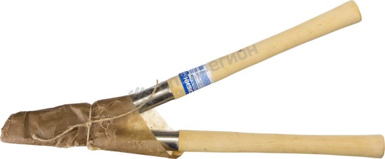 Фотография Сучкорез 40207 СИБИН с зубчатым усилителем, с ник. покрытием, 550мм
