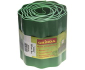 Лента 422245-20 бордюрная Grinda, цвет зеленый, 20см х 9 м