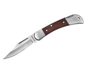 Нож 47620-1_z01 STAYER складной с деревянными вставками, средний