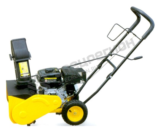 Фотография Снегоуборщик Aiken MST 650E