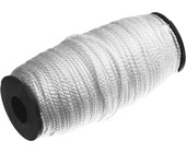 Шнур крученый полипропиленовый СИБИН, диаметр - 1,5 мм, длина - 100 м (катушка), 29 кгс 50528