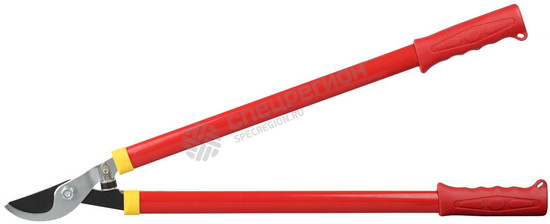 Фотография Сучкорез 8-424107_z01 GRINDA с тефлоновым покрытием, стальные ручки, 715мм