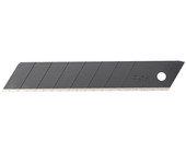 Лезвие OL-LBB-50B OLFA BLACK MAX сегментированное, 8 сегментов, 18х100х0,5мм, 50шт