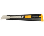 Нож OL-ML OLFA металлический с выдвижным лезвием, автофиксатор, 18мм