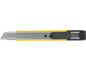 Нож OLFA "AUTO LOCK" "Medium Tough Cutter" для работ средней тяжести, 12,5мм OL-MT-1
