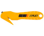 Нож OLFA"HOBBY CRAFT MODELS"для хоз работ,безопасный,для вскрытия стрейч-пленки,пластиковых шинок и 