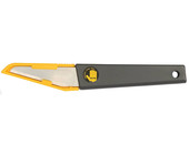 Нож OLFA хозяйственный малый с пластиковой ручкой и магнитным чехлом OL-WK-1