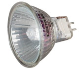 Лампа SV-44813 галогенная СВЕТОЗАР с защитным стеклом, цоколь GU5.3, диаметр 51мм, 35Вт, 220В