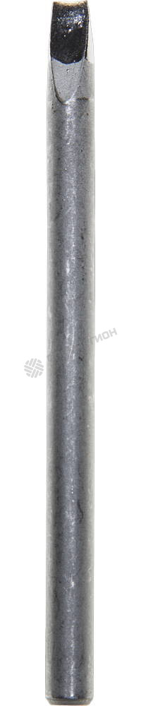 Фотография Жало SV-55345-20 СВЕТОЗАР медное "Long life" для паяльников тип3, клин, диаметр наконечника 2 мм