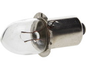 Лампа SV-56972 криптоновая СВЕТОЗАР без резьбы,  для фонарей с 3-мя батареями, 3,6 В / 0,75 А