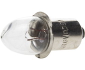 Лампа SV-56974 криптоновая СВЕТОЗАР без резьбы,  для фонарей с 5-ю батареями, 6 В / 0,75 А