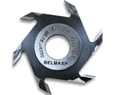 Фреза пазовая, BELMASH 125×32×4 мм RF0011A