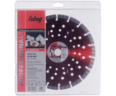 Диск алмазный отрезной Fubag 230х22,2 Stein Pro 11230-3