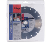 Диск алмазный отрезной Fubag 230х22,2 Universal Pro 12230-3