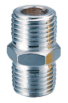 Фотография Переходник 1/4"М на 1/2"M 180211
