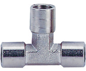 Переходник T - 1/4"FFF 180300