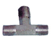 Переходник T - 1/4"MMM 180330