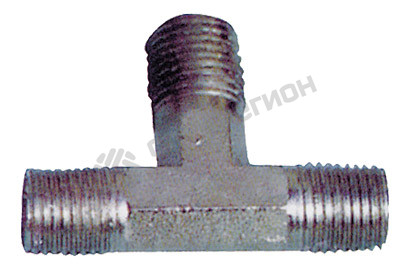Фотография Переходник T - 1/4"MMM 180330