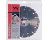 Диск алмазный отрезной Fubag 230х22,2 Stein Extra 31230-3