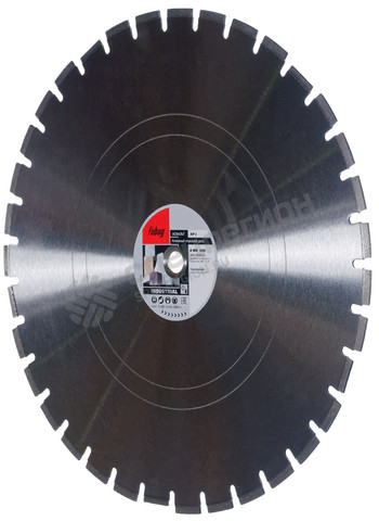 Фотография Диск алмазный отрезной Fubag 600х25,4 AP-I 58381-4