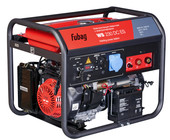 Сварочный генератор Fubag WS 230 DC ES 838237