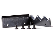 Комплект ножей FUBAG BT 250 к шнеку 838291