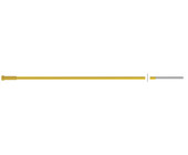 Канал направляющий 3.40 м диам. 1.2-1.6_сталь_желтый (1 шт.) FB.SLY-30