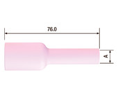 Сопло керамическое для газовой линзы №7L ф11 FB TIG 17-18-26 (10 шт.) FB54N15L