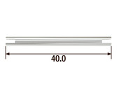 Трубка для охлаждения FB P100 (2 шт.) FBP100_CT