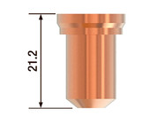 Плазменное сопло 1.2 мм/60-70А для FB P80 (10 шт.) FBP80_CT-12