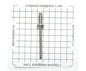 Заклепка ZK 3,2х8 алюм/сталь (20000/1000шт.) арт.00000342
