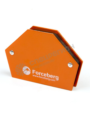 Фотография Магнитный уголок для сварки для 6 углов Forceberg, усилие до 11 кг 9-4014531