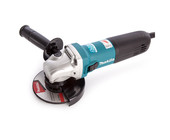 Угловая шлифмашина Makita GA5040C 1400Вт, 125мм, 2800-11000об\м,2.5кг