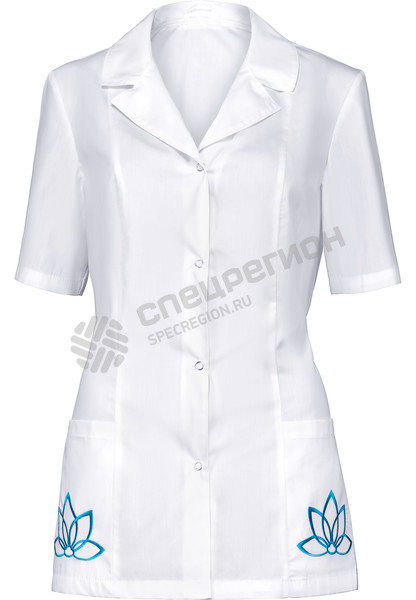 Фотография Блуза медицинская модель 5-Т Лотос