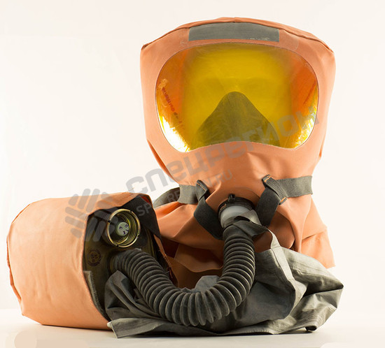 Фотография Самоспасатель изолирующий Спи-20