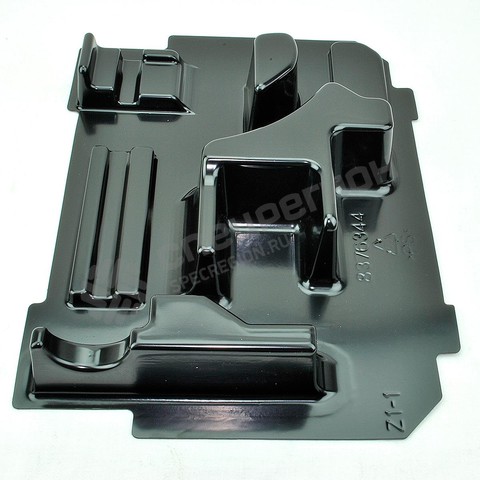 Фотография Поддон кейса Makita 837634-4