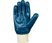 Перчатки DOG N3202 Нитролл 1.4мм синие РП (манж.полн.)
